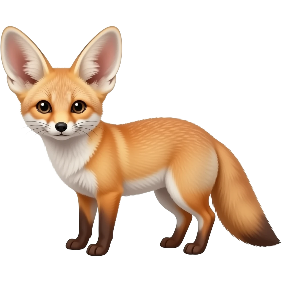 Fennec Fox emoji