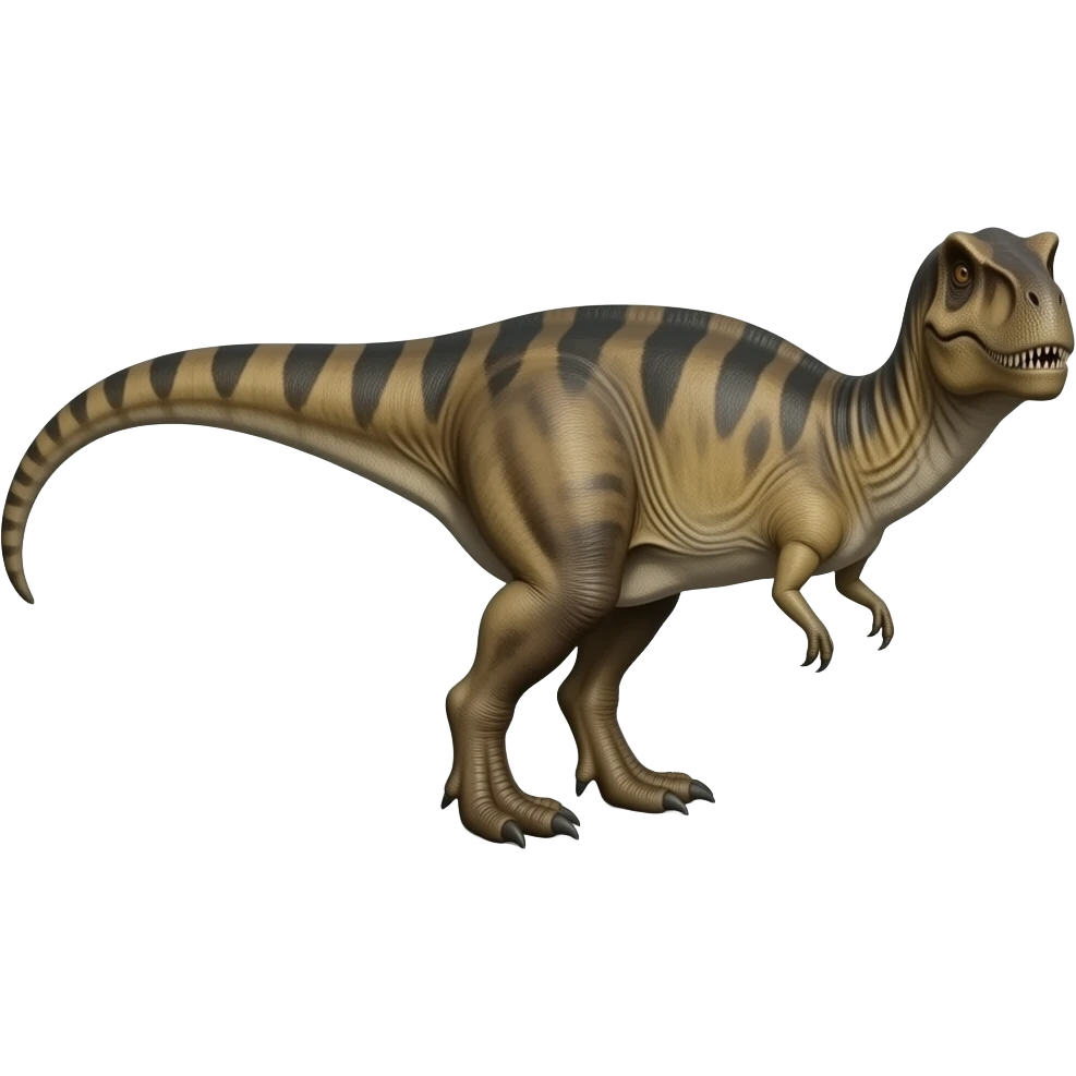 allosaurus emoji