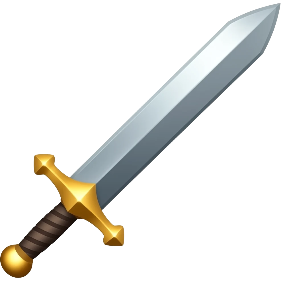 sword emoji