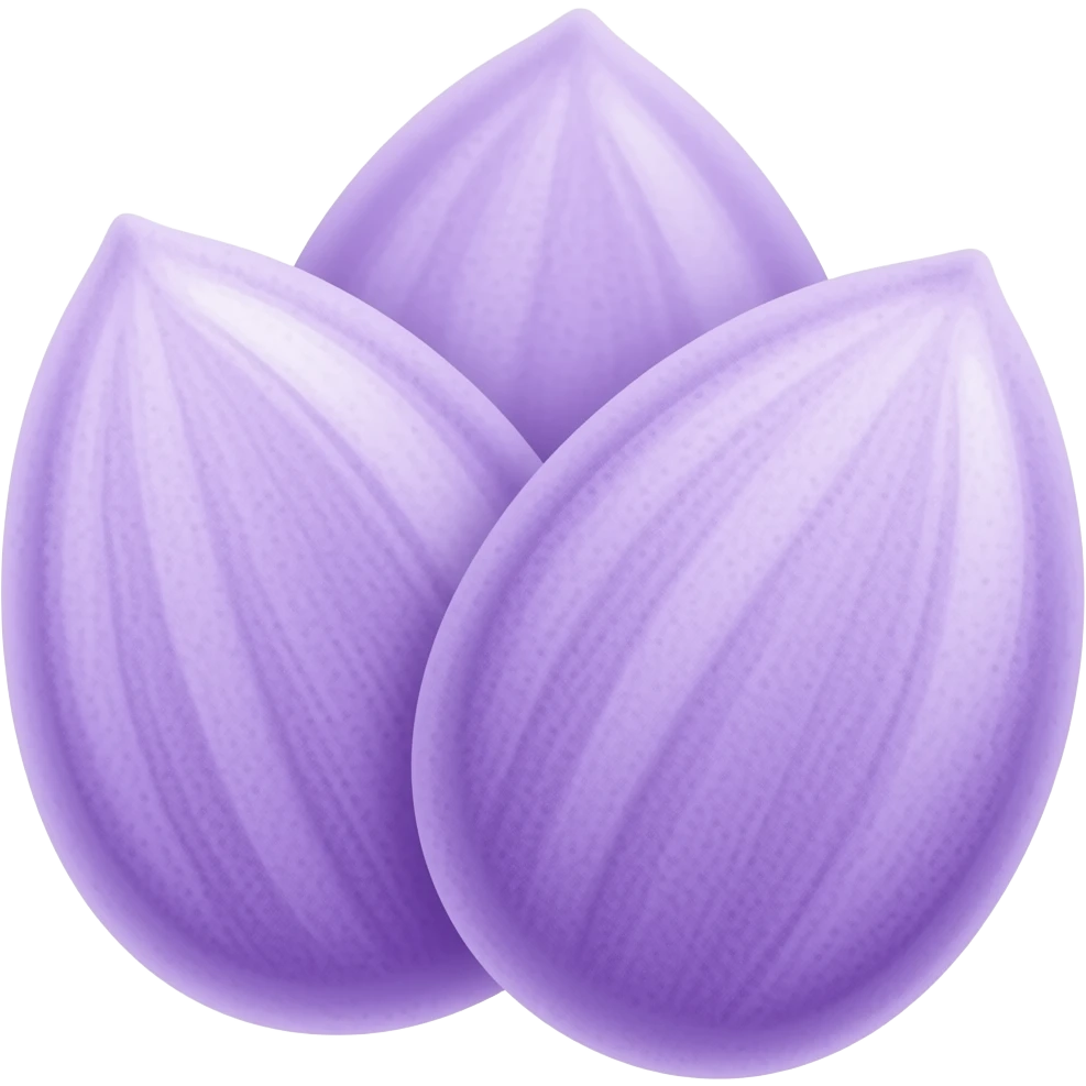 lavender seeds emoji