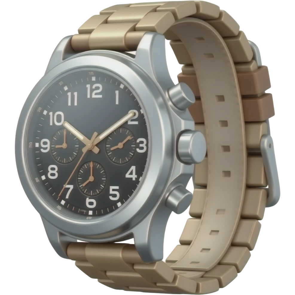 Watch emoji