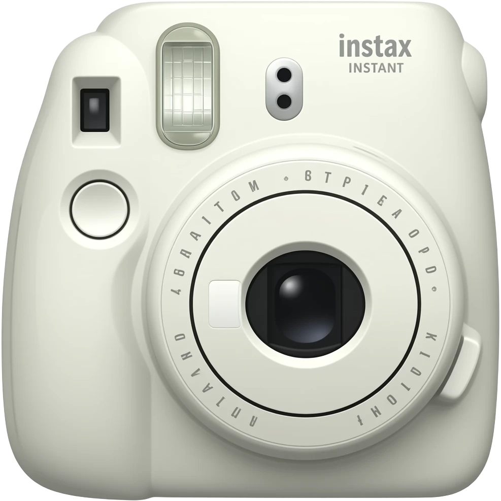 instax emoji
