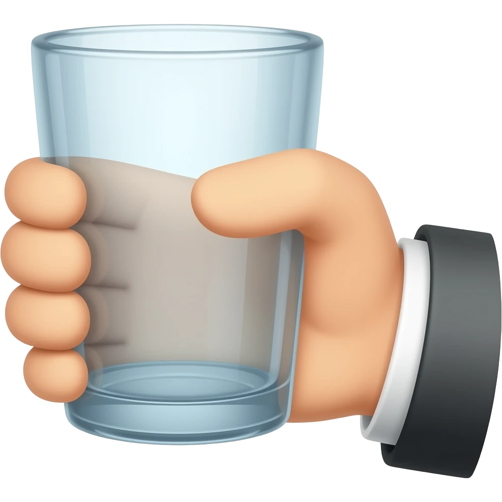 Shake emoji