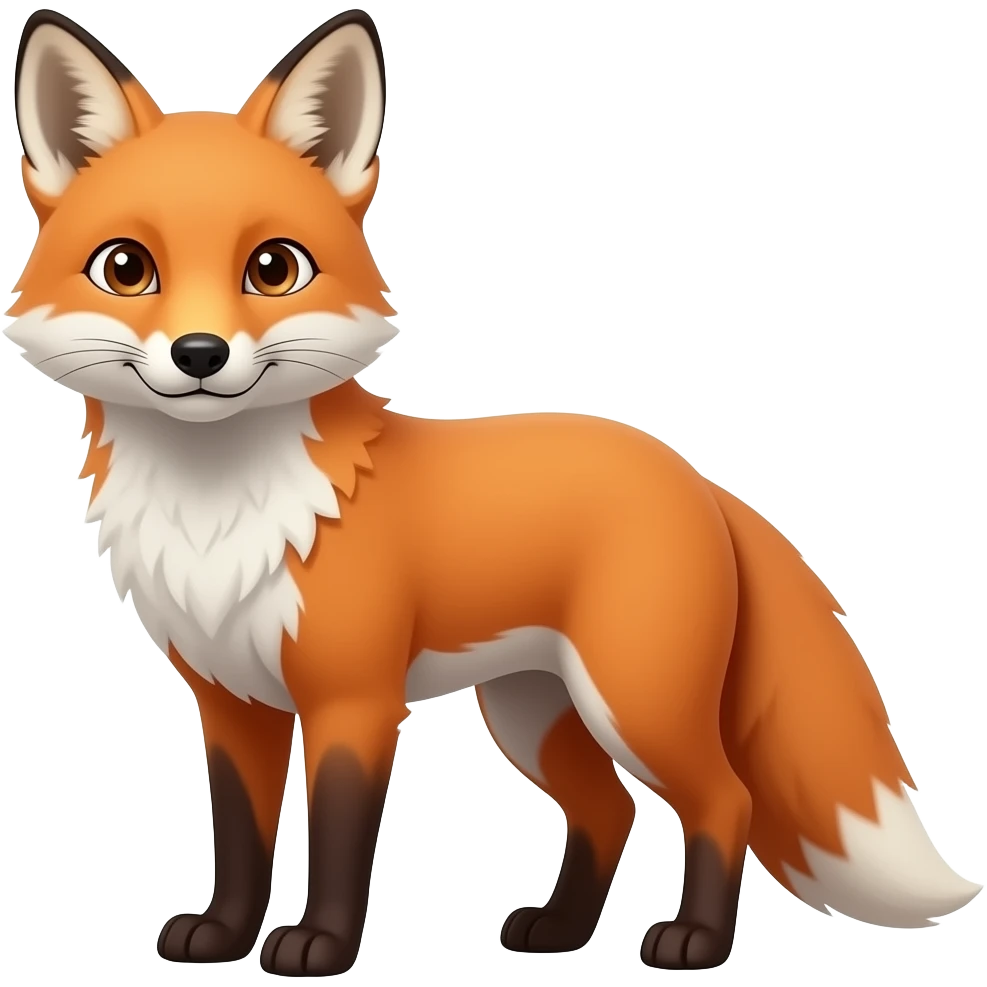 fox emoji