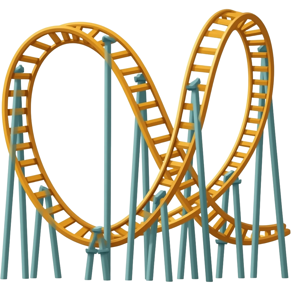 rollercoaster emoji