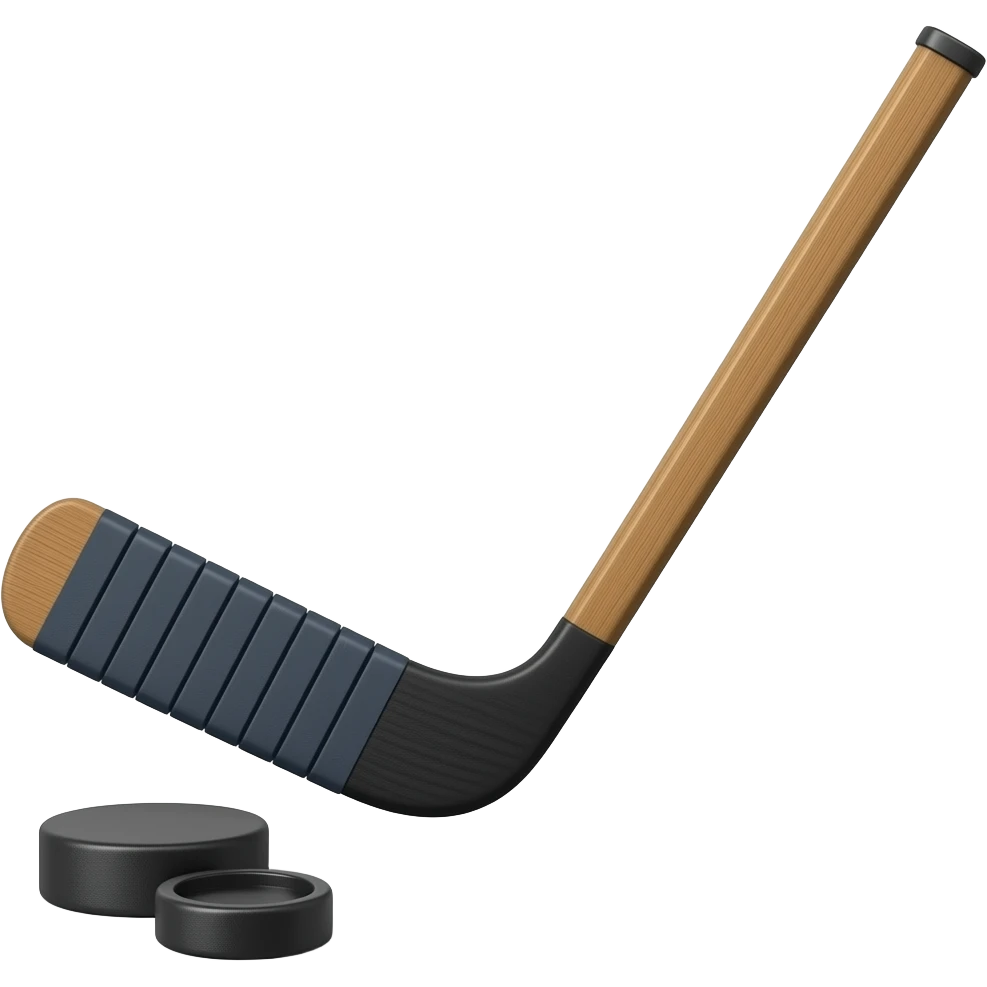Hockey emoji