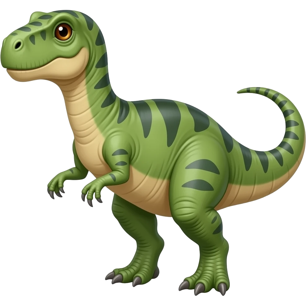 Dinosaur emoji
