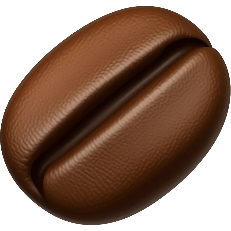 coffee Bean emoji