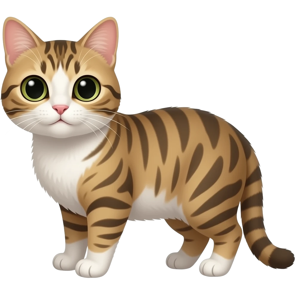 MEWING emoji
