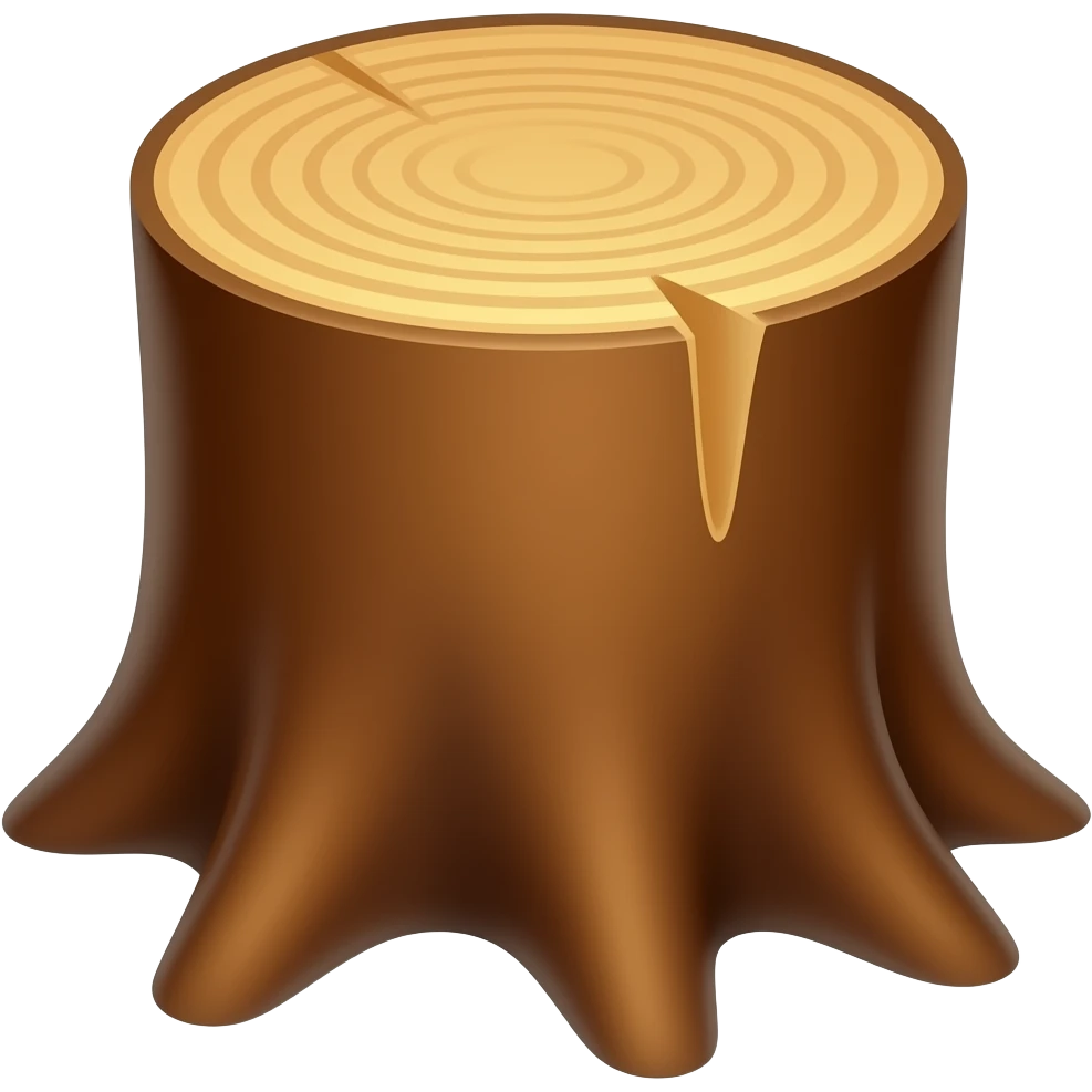 stump emoji