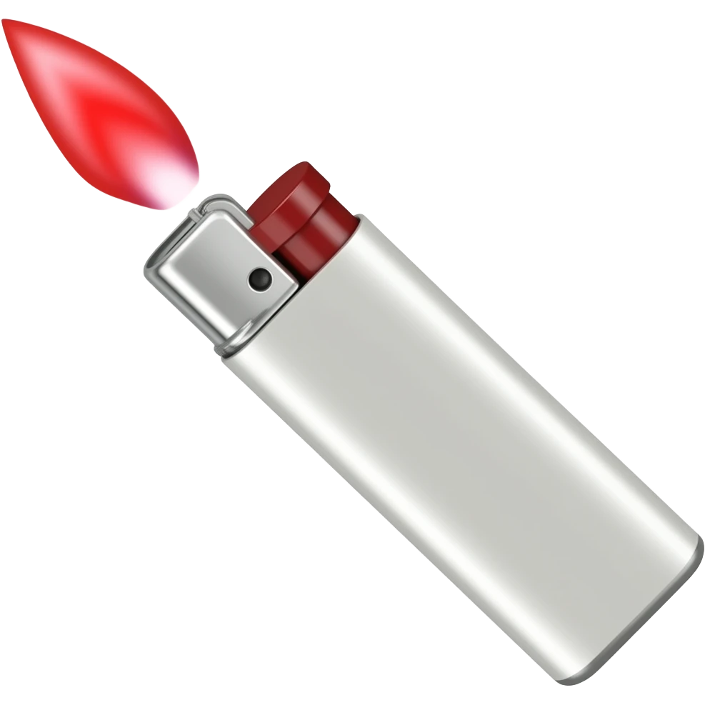Bic Lighter emoji