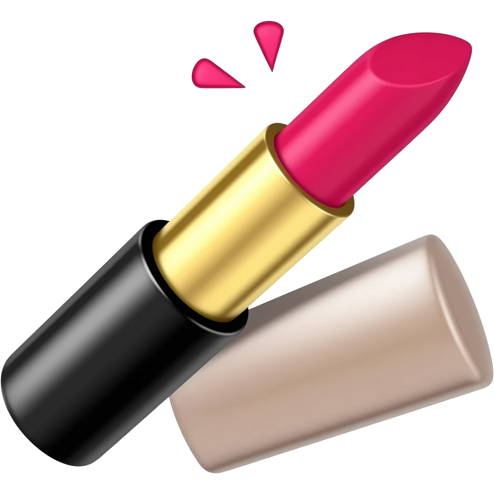 lipstick emoji