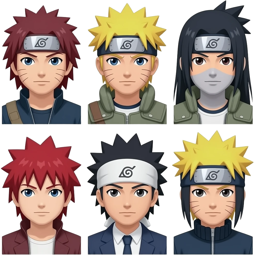 Akatsuki emoji