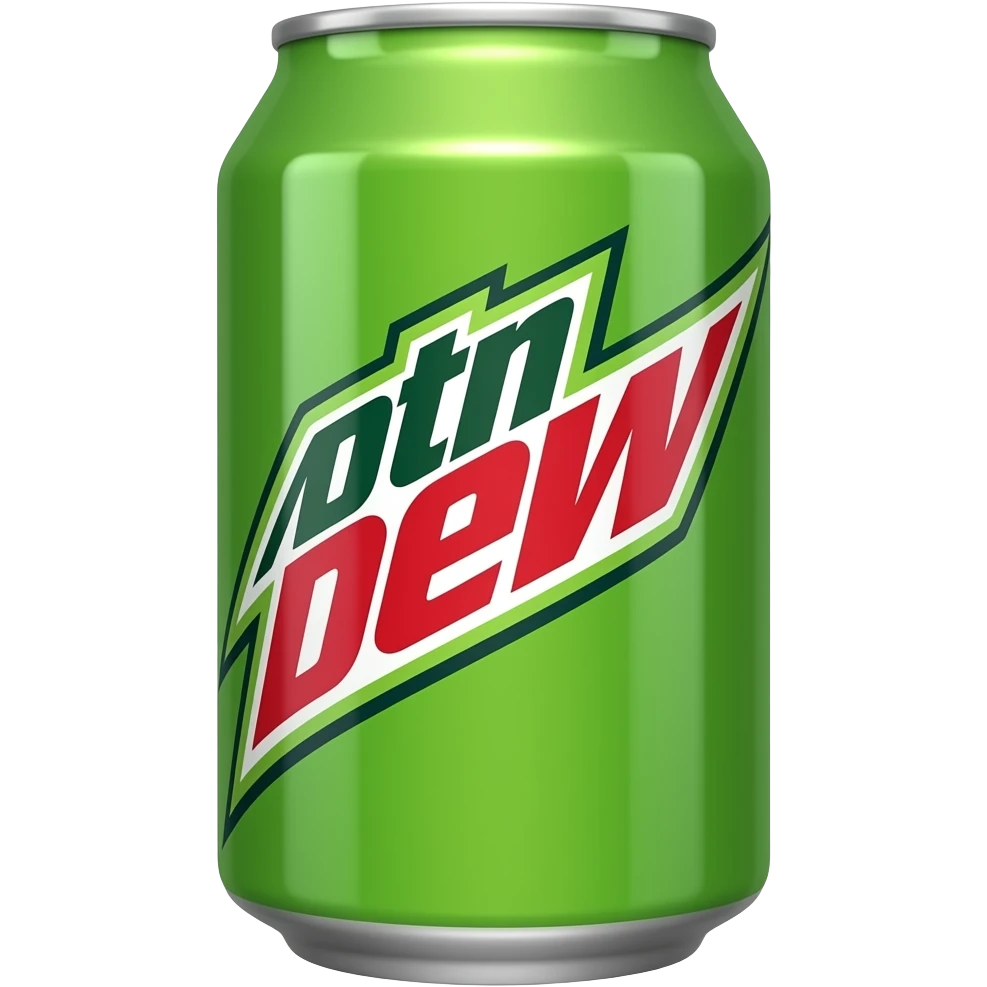 mountain dew emoji