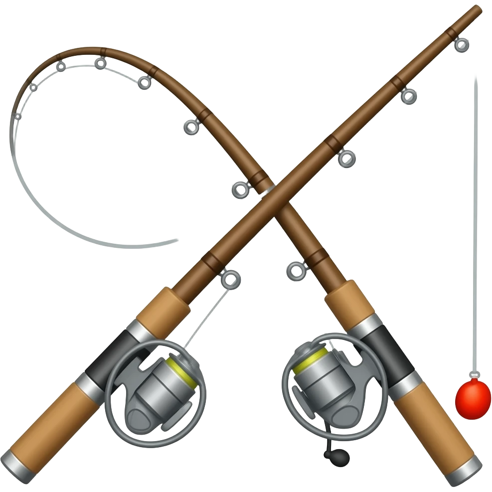 fishing emoji