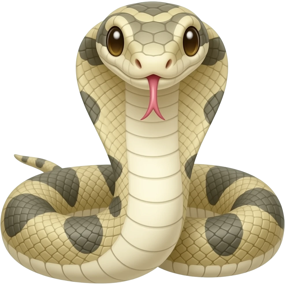 snake emoji