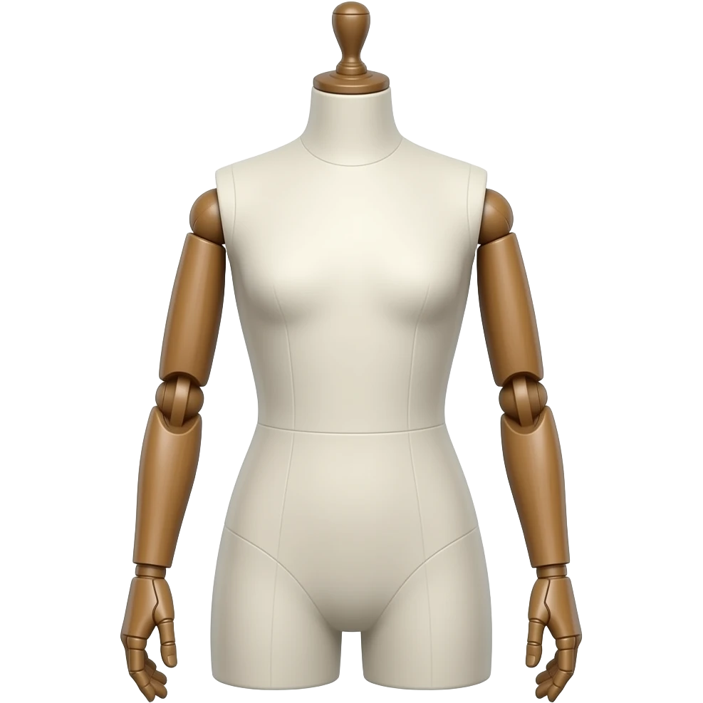 Manequim emoji