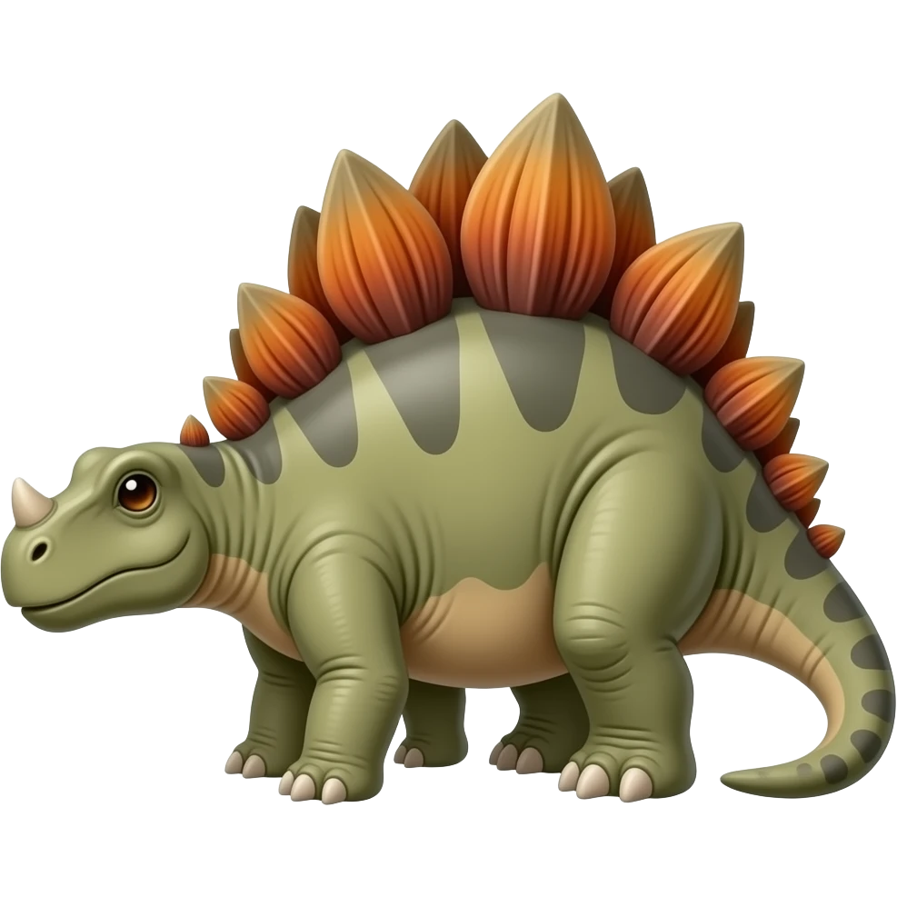brontsaurus emoji