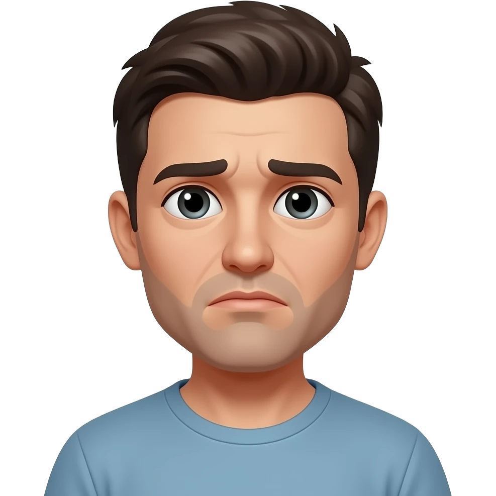 BROKE emoji