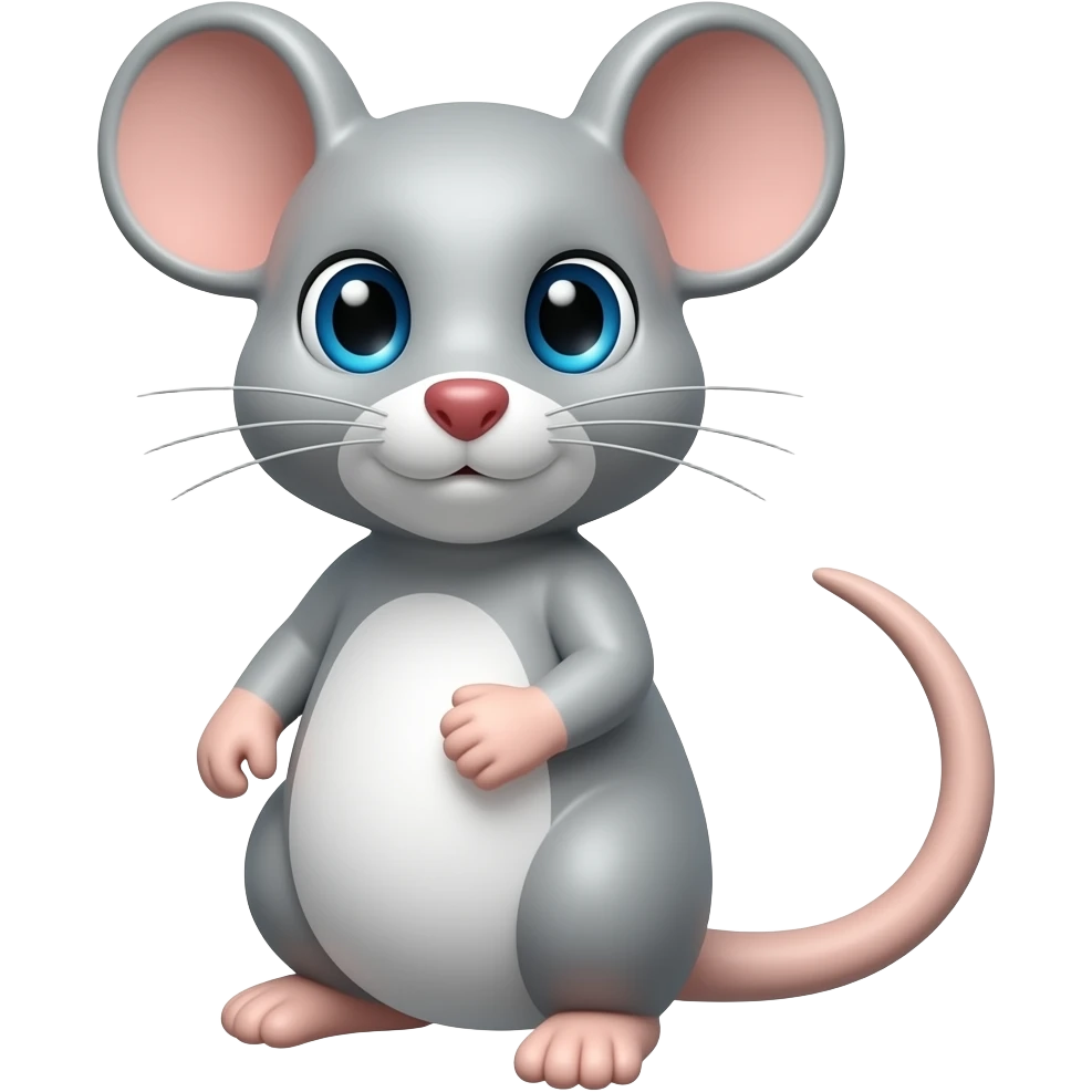 mouse emoji