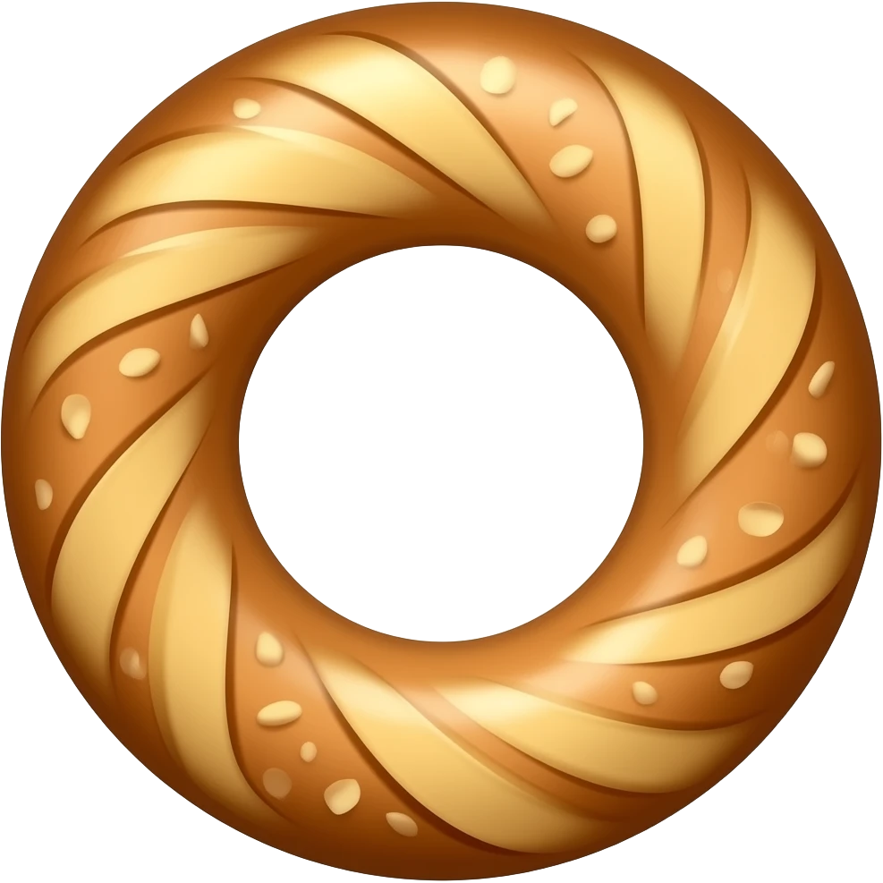 Simit emoji