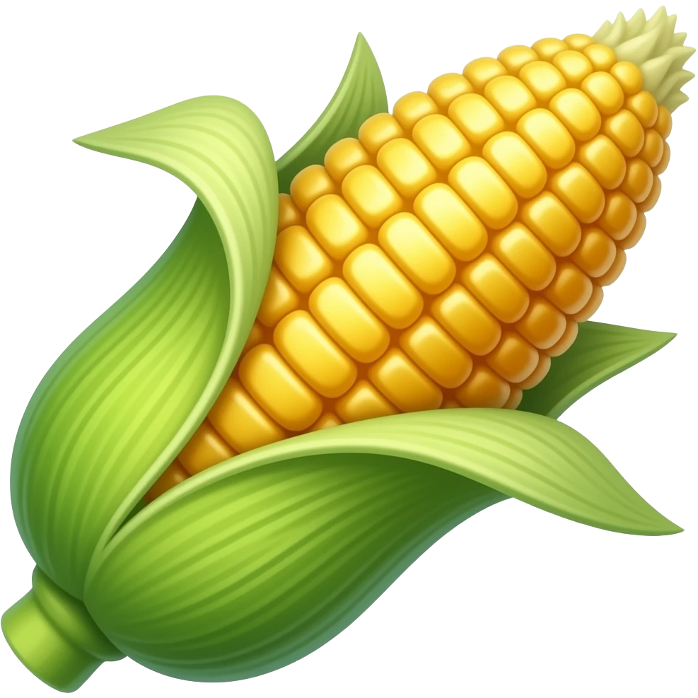 Corn emoji