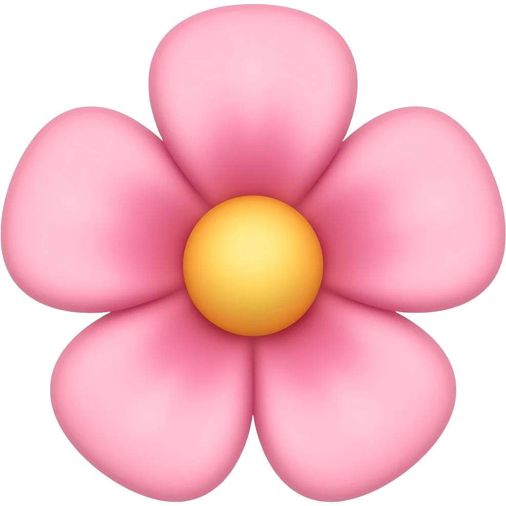 maybe in baby pink emoji