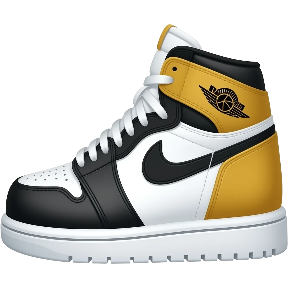 Nike shoes emoji