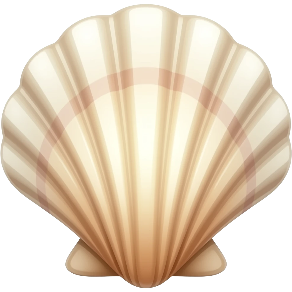 seashell emoji