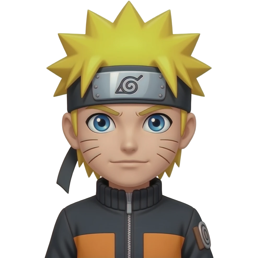 Naruto emoji
