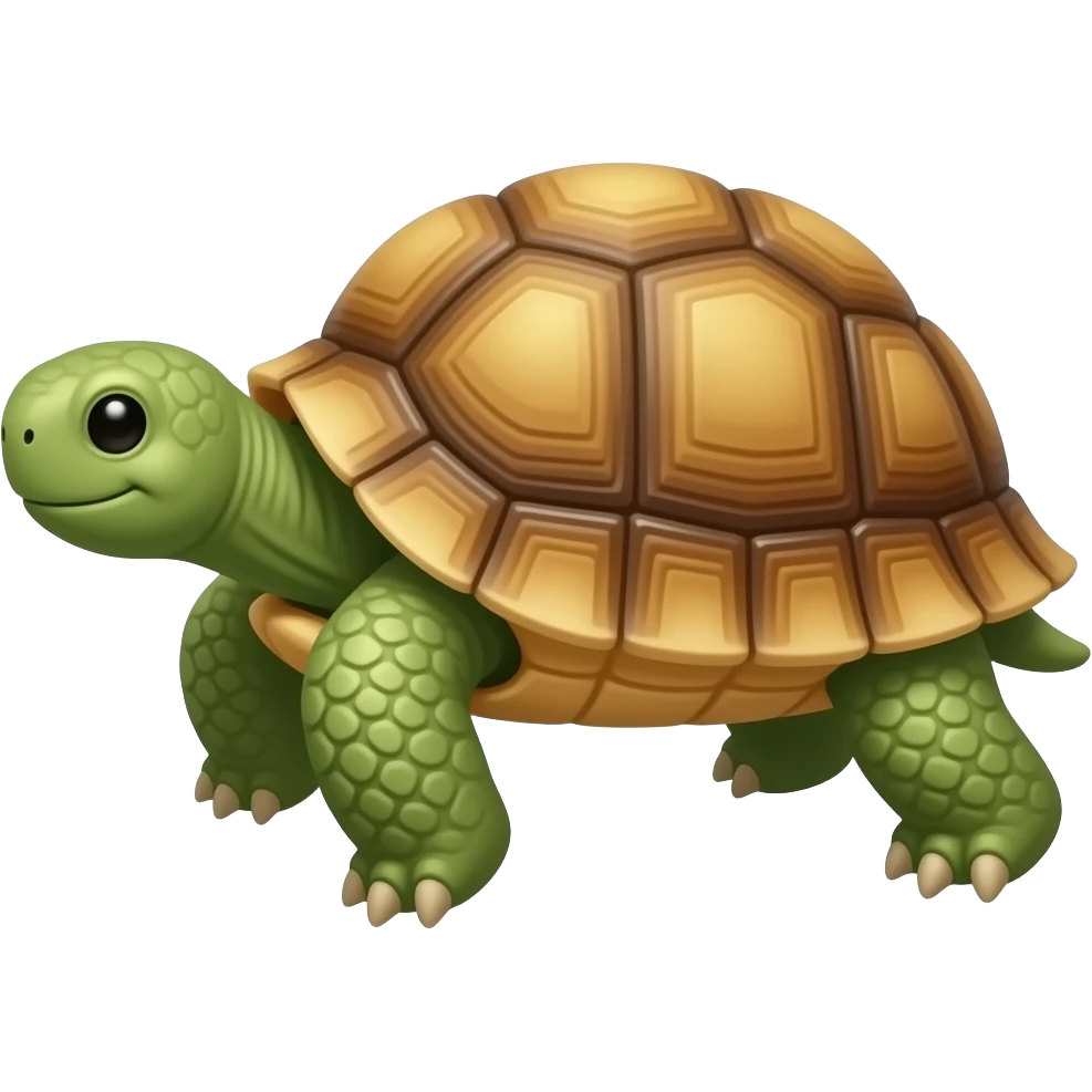 Tortoise emoji