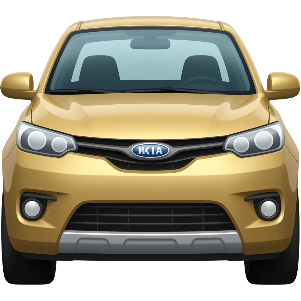 Kia Van emoji