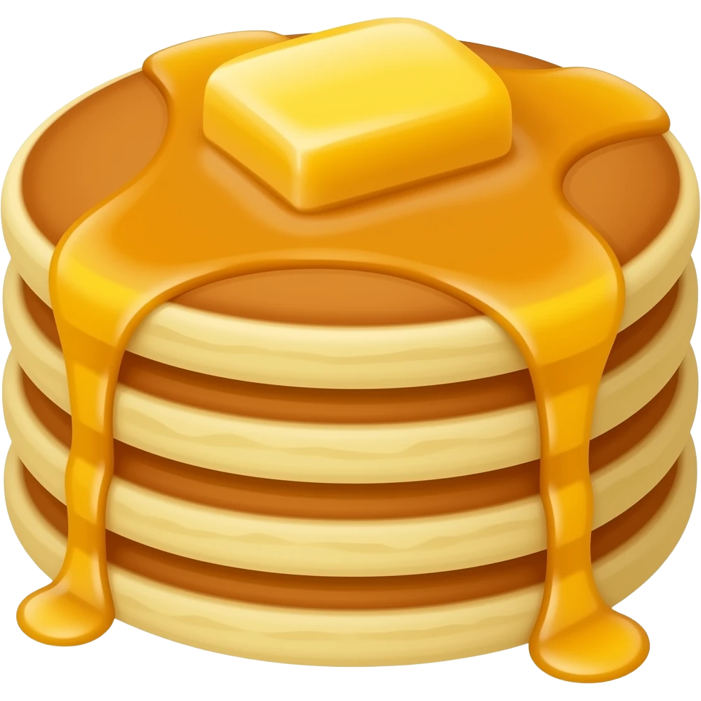 🍯🥞 emoji