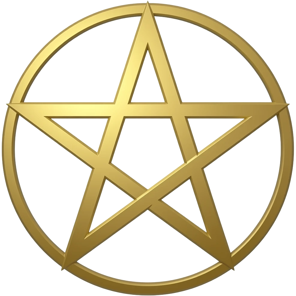 pentagram emoji