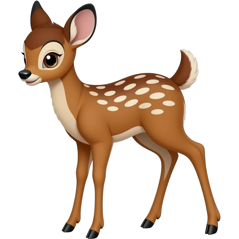 Bambi emoji