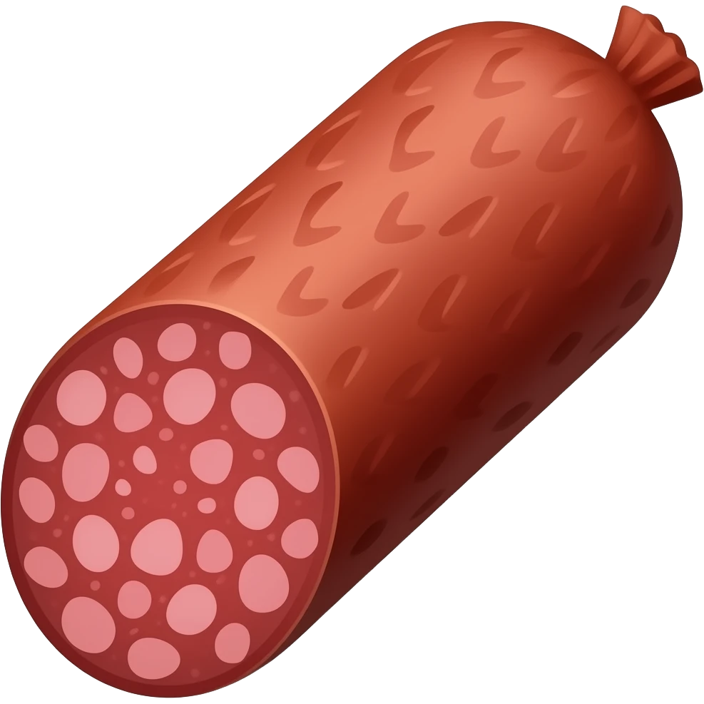 salami emoji