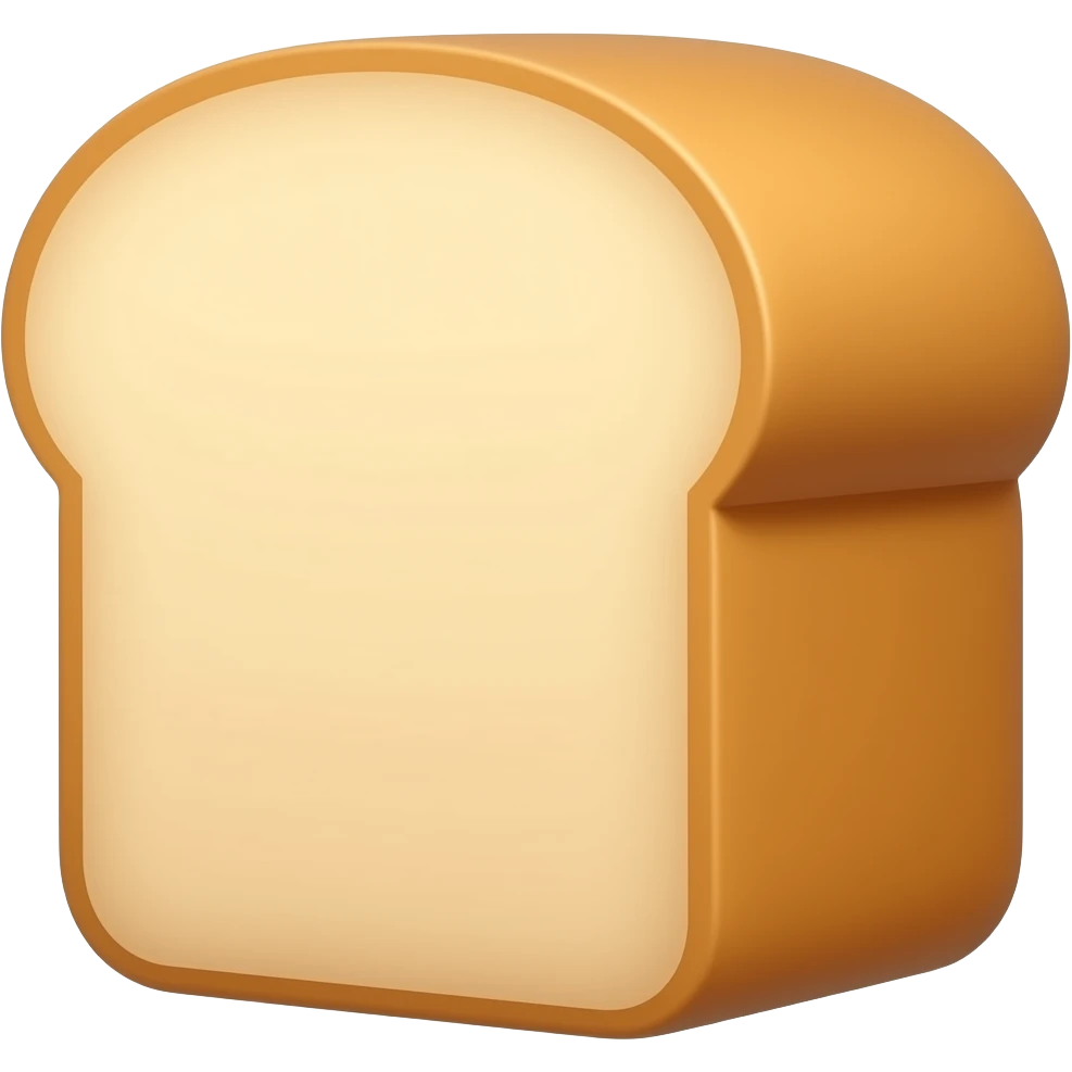 bread emoji