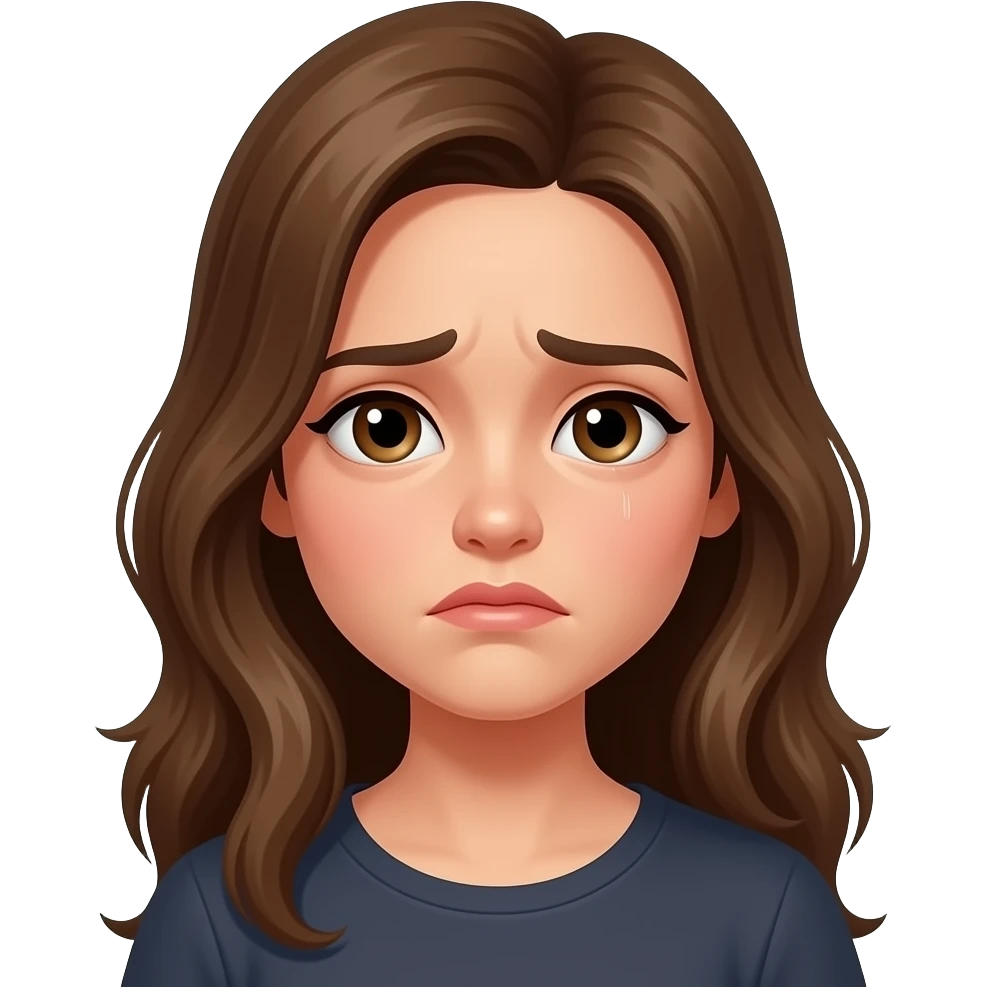 mujer culpable emoji