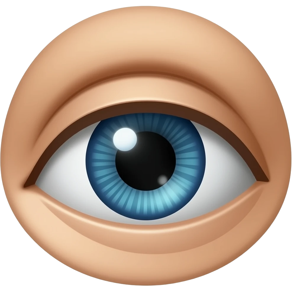 Trompe oeui emoji