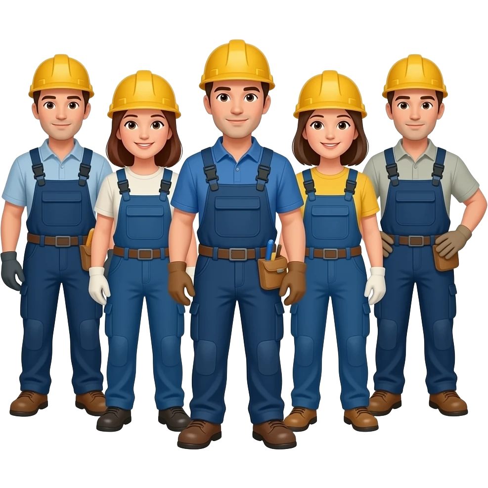 work force emoji