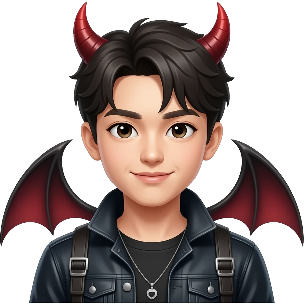 KPop demon hunters emoji