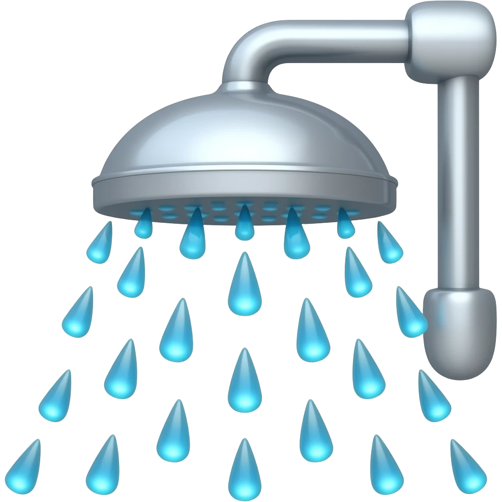 🚿 emoji