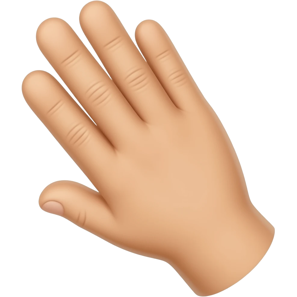 HAND emoji
