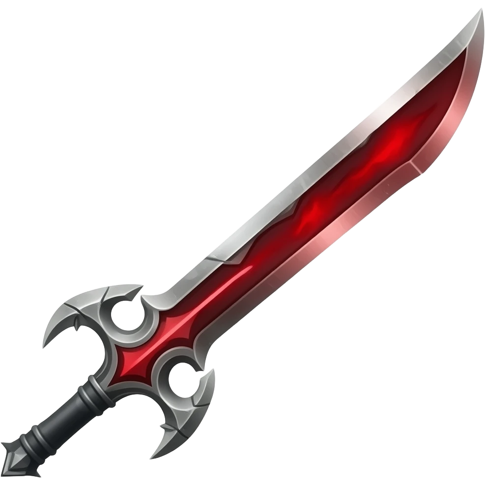 Dante's Weapon from Devil May Cry emoji