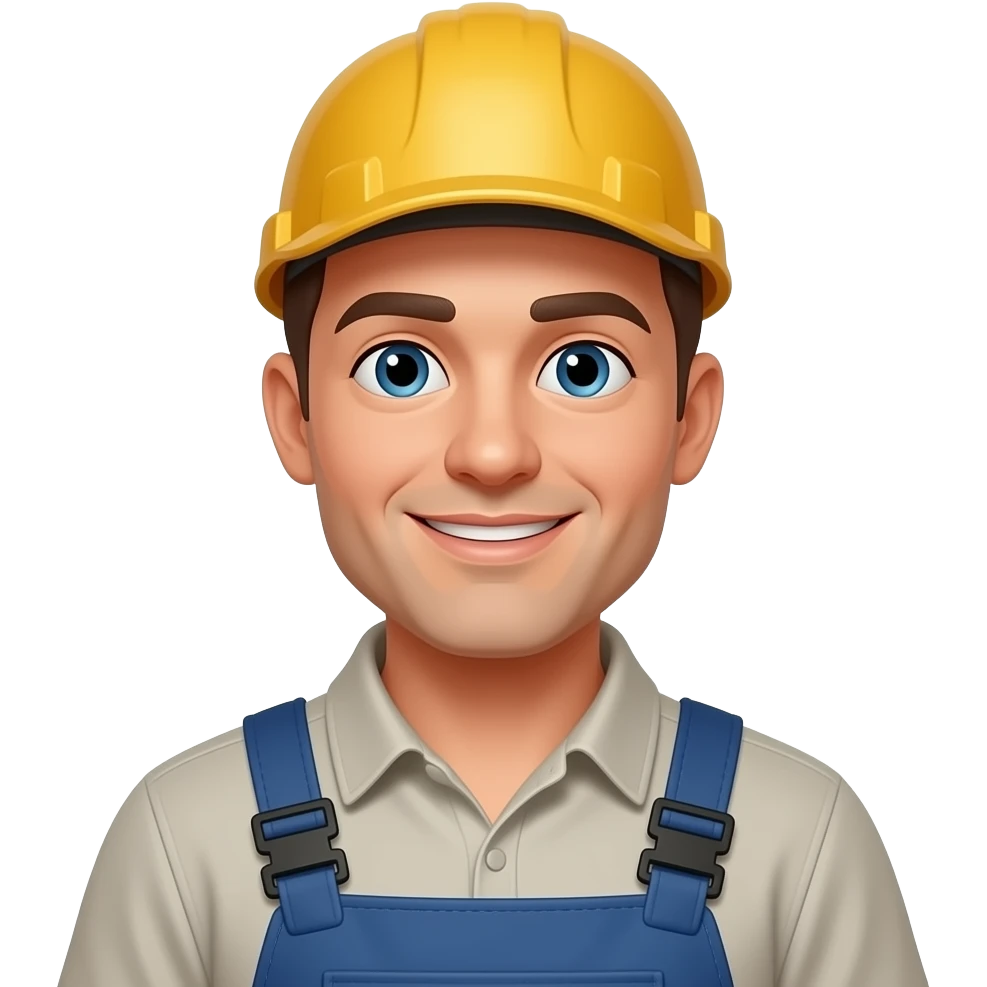worker emoji