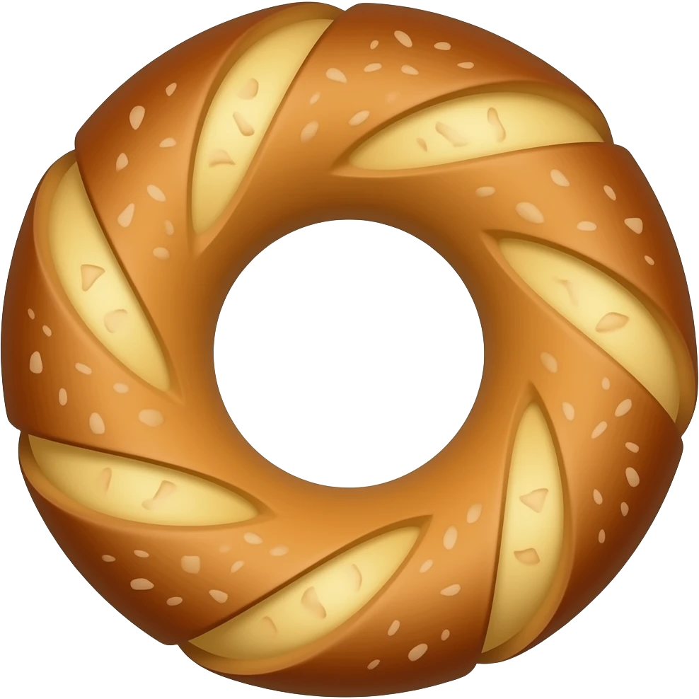 Simit emoji