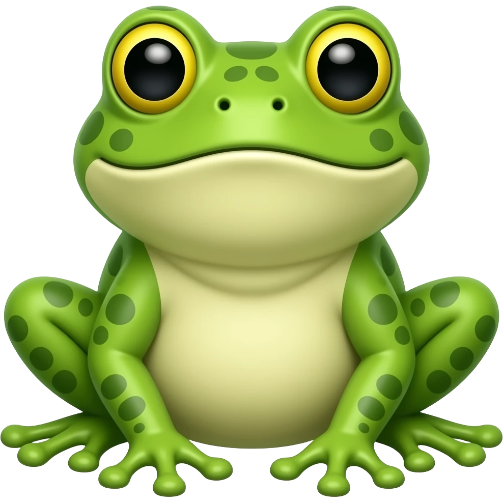 frogs emoji