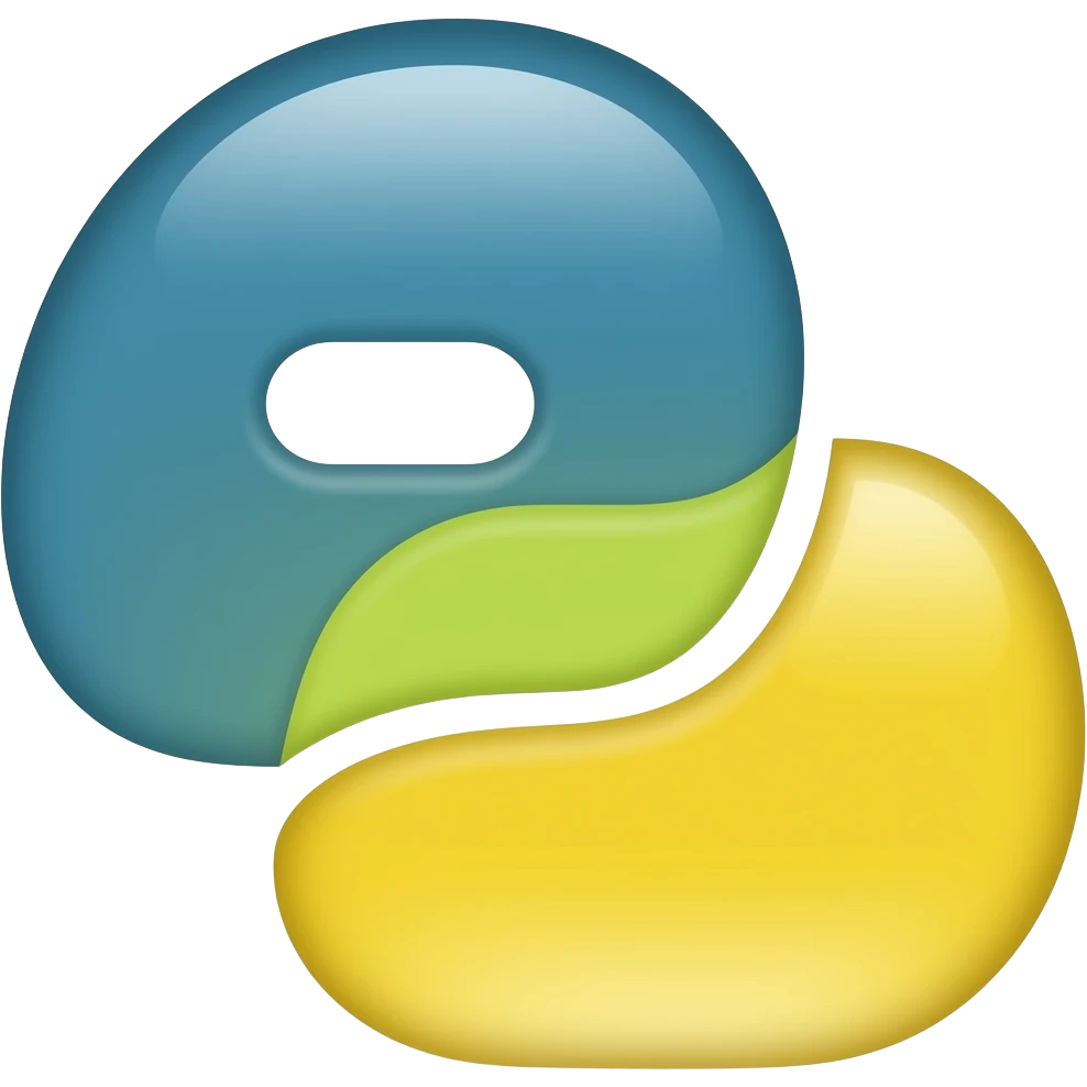 python programming language emoji