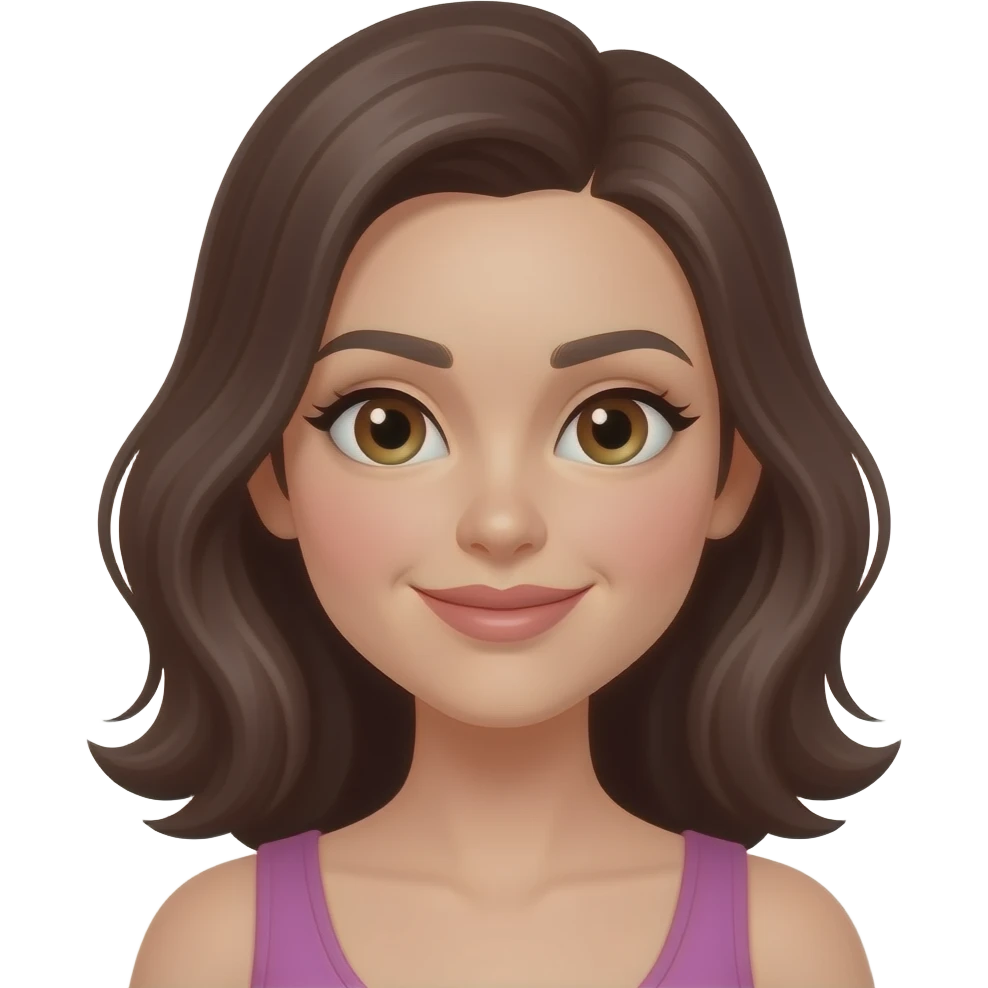 Makeup emoji