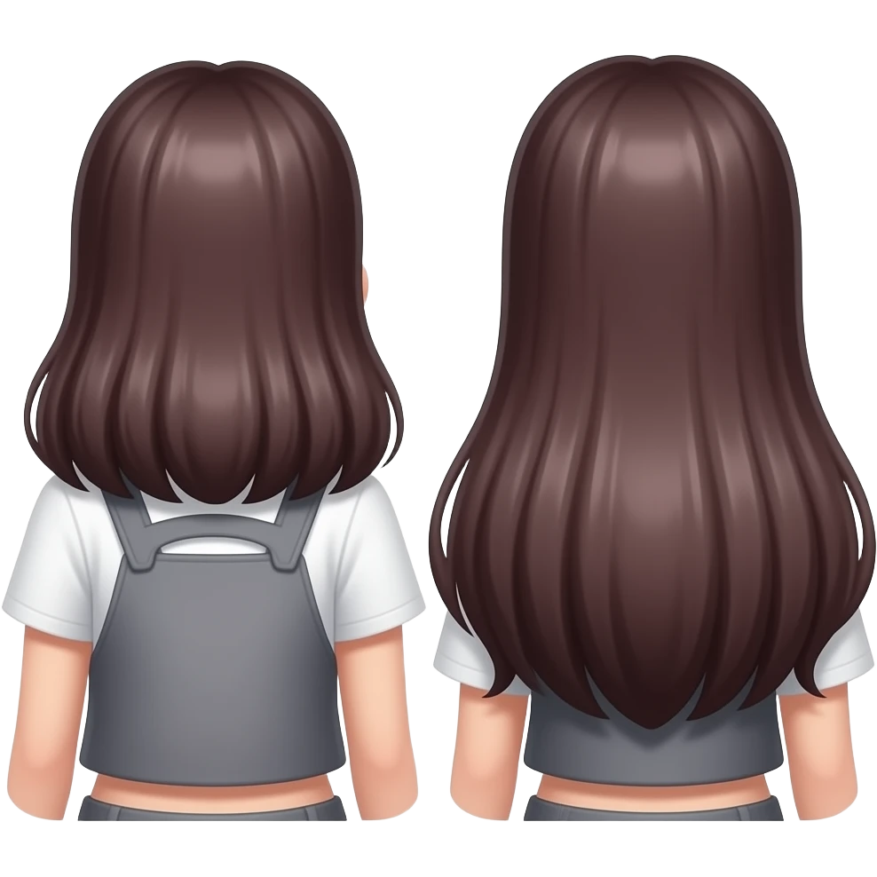 Girls ass  emoji